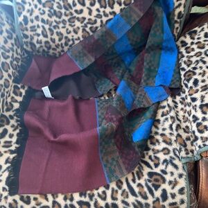 Yves Saint Laurent vintage scarf